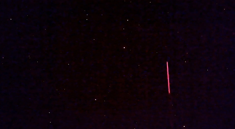 11-23-2019 UFO Red Band of Light 2 Portal Entry Hyperstar 470nm IR RGBKL Analysis